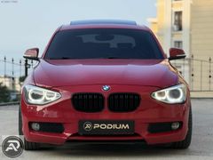 PODIUM AUTO 2014 BMW 1.16İ SUNROF JANT M DİREKSİYON NBT