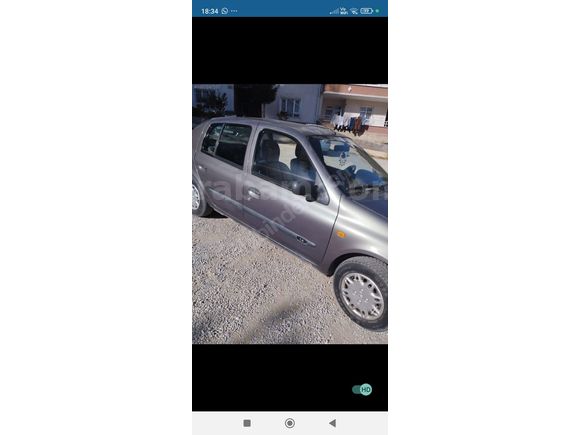 Sahibinden Renault Clio 1.4 RNA 2000 Model