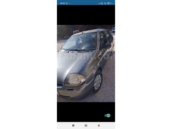 Sahibinden Renault Clio 1.4 RNA 2000 Model