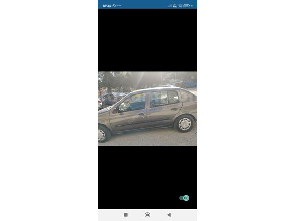 Sahibinden Renault Clio 1.4 RNA 2000 Model