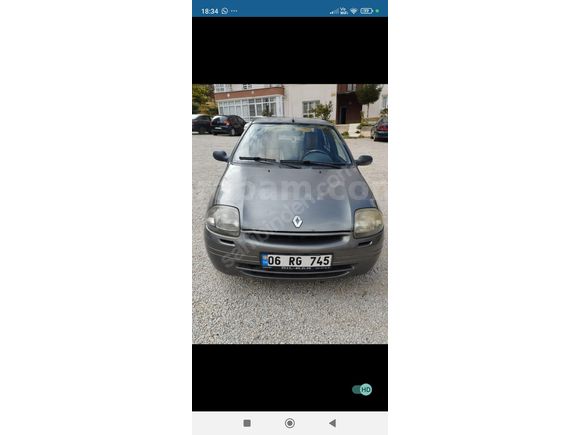 Sahibinden Renault Clio 1.4 RNA 2000 Model