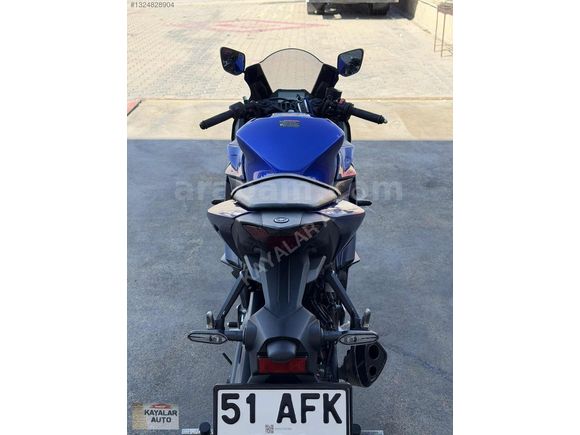 //KAYALARDAN// 2024 Yamaha YZFR3 BOYASIZ
