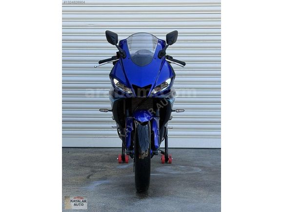 //KAYALARDAN// 2024 Yamaha YZFR3 BOYASIZ