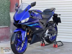 //KAYALARDAN// 2024 Yamaha YZFR3 BOYASIZ