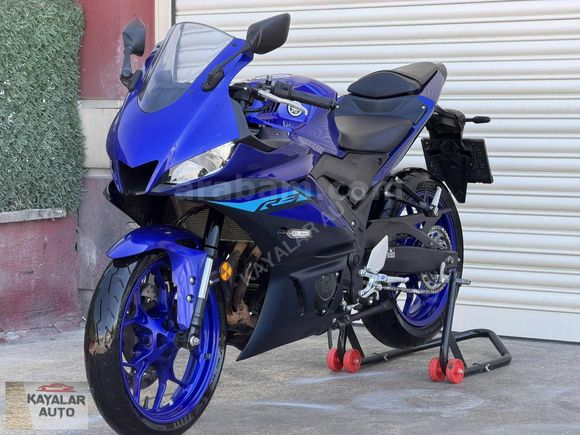 //KAYALARDAN// 2024 Yamaha YZFR3 BOYASIZ