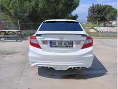 Tayin Nedeniyle Satlık Honda Civic