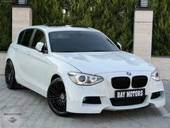 BAY MOTORS'DAN BMW 116İ SANROOF FUL EKSTRALI 130.000KM TEMİZ