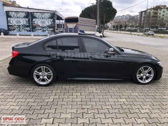 UFUK OTO'DAN 2016 BMW 3.20 D 190 HP LCI TECHNO PLUS DIŞ M SPORT