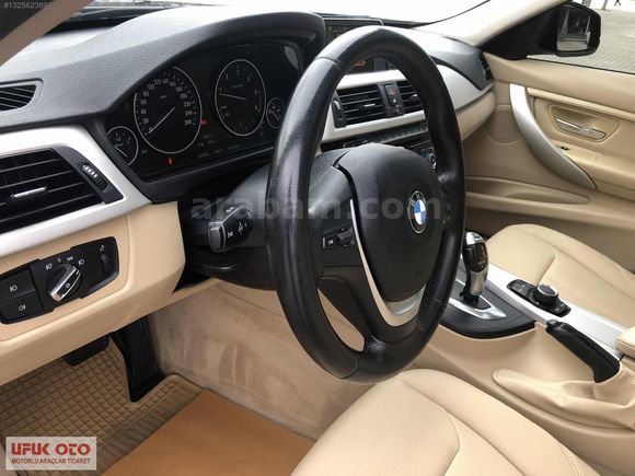 UFUK OTO'DAN 2016 BMW 3.20 D 190 HP LCI TECHNO PLUS DIŞ M SPORT