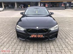 UFUK OTO'DAN 2016 BMW 3.20 D 190 HP LCI TECHNO PLUS DIŞ M SPORT