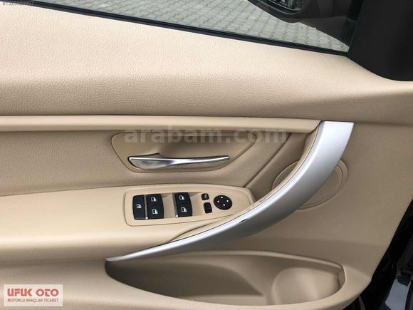 UFUK OTO'DAN 2016 BMW 3.20 D 190 HP LCI TECHNO PLUS DIŞ M SPORT