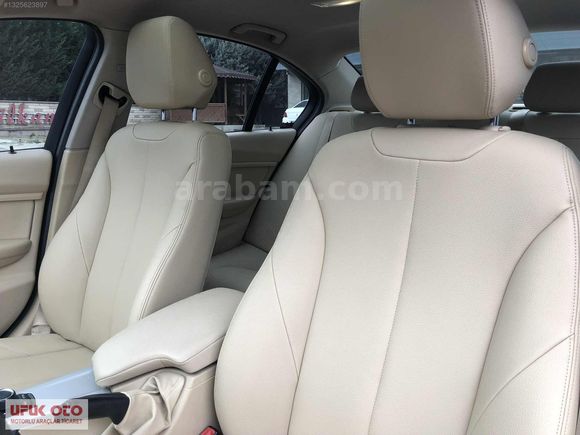 UFUK OTO'DAN 2016 BMW 3.20 D 190 HP LCI TECHNO PLUS DIŞ M SPORT