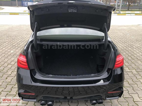 UFUK OTO'DAN 2016 BMW 3.20 D 190 HP LCI TECHNO PLUS DIŞ M SPORT