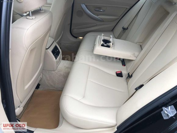 UFUK OTO'DAN 2016 BMW 3.20 D 190 HP LCI TECHNO PLUS DIŞ M SPORT