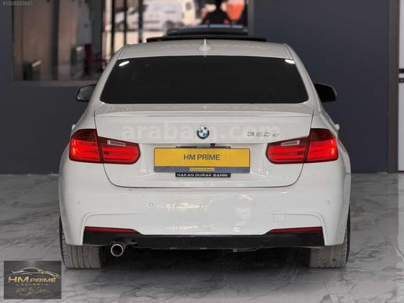 HM PRİME DAN EMSALSİZ TEMİZLİKTE F30