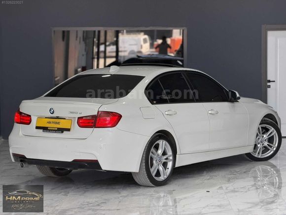 HM PRİME DAN EMSALSİZ TEMİZLİKTE F30