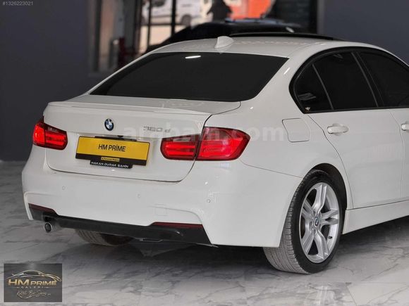 HM PRİME DAN EMSALSİZ TEMİZLİKTE F30