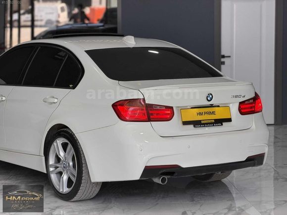 HM PRİME DAN EMSALSİZ TEMİZLİKTE F30