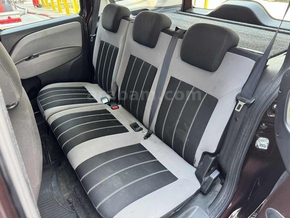 ESAR DAN DÜŞÜK KM 2012 MODEL 1.3 MULTİJET ELEGANCE DOBLO