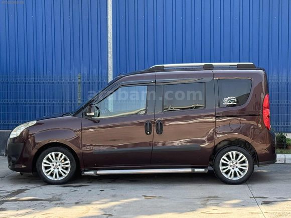 ESAR DAN DÜŞÜK KM 2012 MODEL 1.3 MULTİJET ELEGANCE DOBLO