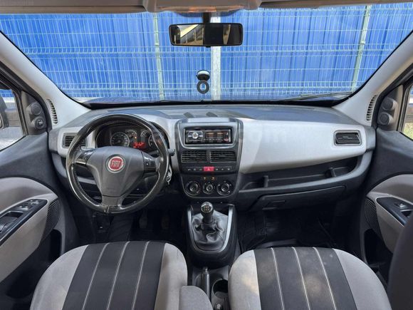 ESAR DAN DÜŞÜK KM 2012 MODEL 1.3 MULTİJET ELEGANCE DOBLO