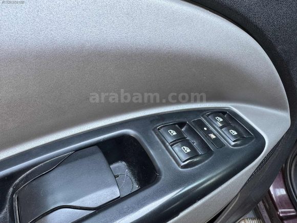 ESAR DAN DÜŞÜK KM 2012 MODEL 1.3 MULTİJET ELEGANCE DOBLO