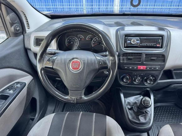 ESAR DAN DÜŞÜK KM 2012 MODEL 1.3 MULTİJET ELEGANCE DOBLO