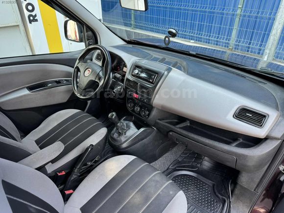 ESAR DAN DÜŞÜK KM 2012 MODEL 1.3 MULTİJET ELEGANCE DOBLO