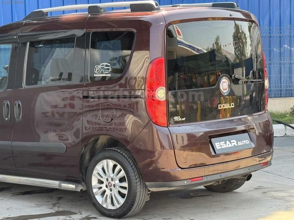 ESAR DAN DÜŞÜK KM 2012 MODEL 1.3 MULTİJET ELEGANCE DOBLO