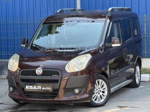 ESAR DAN DÜŞÜK KM 2012 MODEL 1.3 MULTİJET ELEGANCE DOBLO