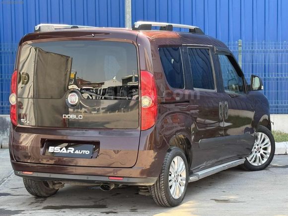ESAR DAN DÜŞÜK KM 2012 MODEL 1.3 MULTİJET ELEGANCE DOBLO