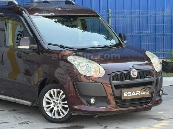 ESAR DAN DÜŞÜK KM 2012 MODEL 1.3 MULTİJET ELEGANCE DOBLO