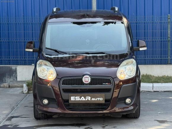 ESAR DAN DÜŞÜK KM 2012 MODEL 1.3 MULTİJET ELEGANCE DOBLO