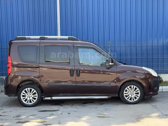 ESAR DAN DÜŞÜK KM 2012 MODEL 1.3 MULTİJET ELEGANCE DOBLO