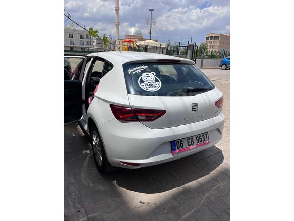 Sahibinden Seat Leon 1.2 TSI Style 2015 Model