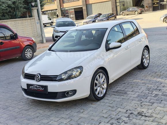 HATASIZ GOLF LPG'Lİ