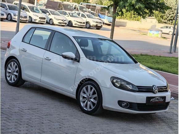 HATASIZ GOLF LPG'Lİ