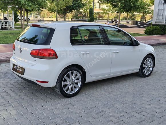 HATASIZ GOLF LPG'Lİ