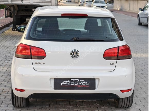 HATASIZ GOLF LPG'Lİ