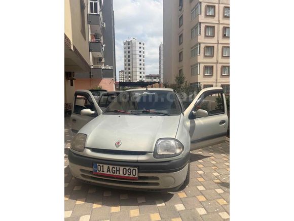 Sahibinden Renault Clio 1.4 RTA 2001 Model 