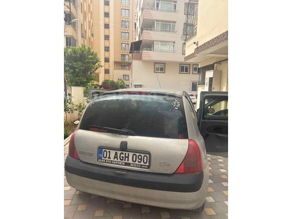 Sahibinden Renault Clio 1.4 RTA 2001 Model 