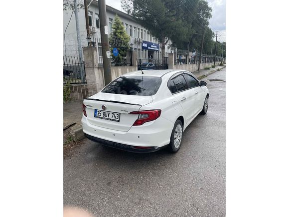  Fiat Egea 1.3 Multijet Easy 2018 Model  
