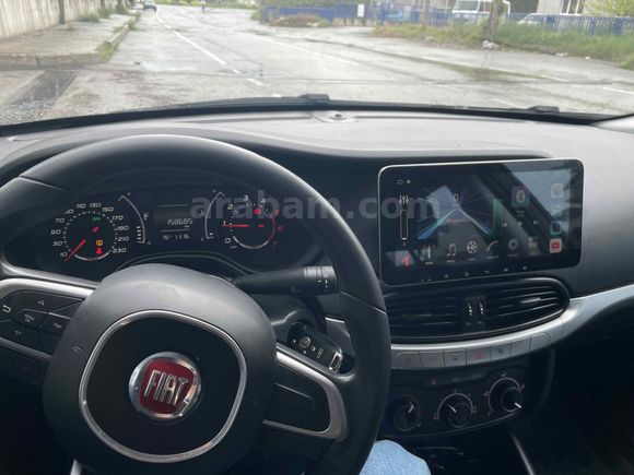  Fiat Egea 1.3 Multijet Easy 2018 Model  