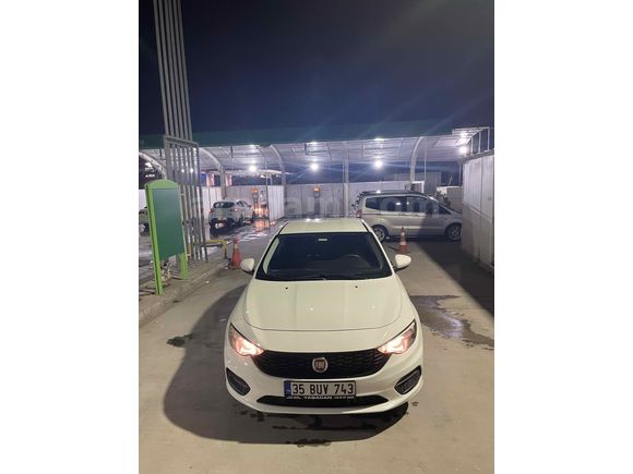  Fiat Egea 1.3 Multijet Easy 2018 Model  