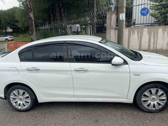  Fiat Egea 1.3 Multijet Easy 2018 Model  
