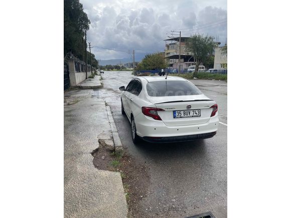  Fiat Egea 1.3 Multijet Easy 2018 Model  
