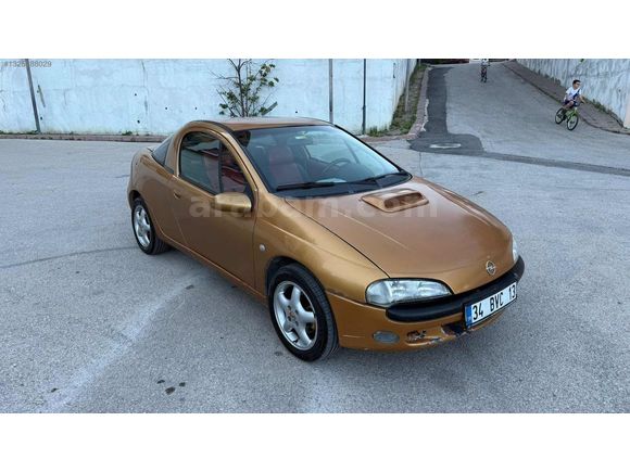 VOİCE'DEN TİGRA 1.6 16V