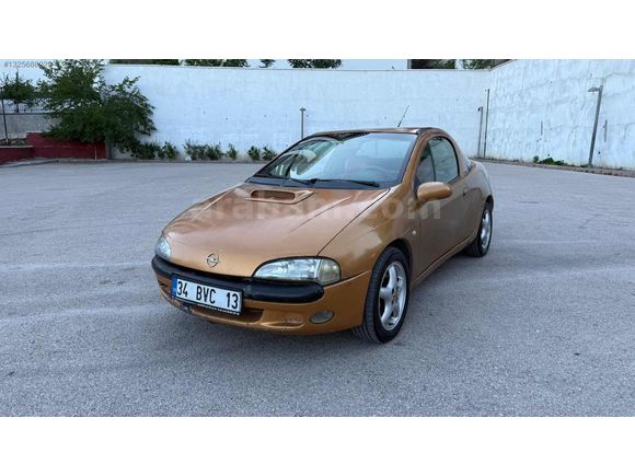 VOİCE'DEN TİGRA 1.6 16V