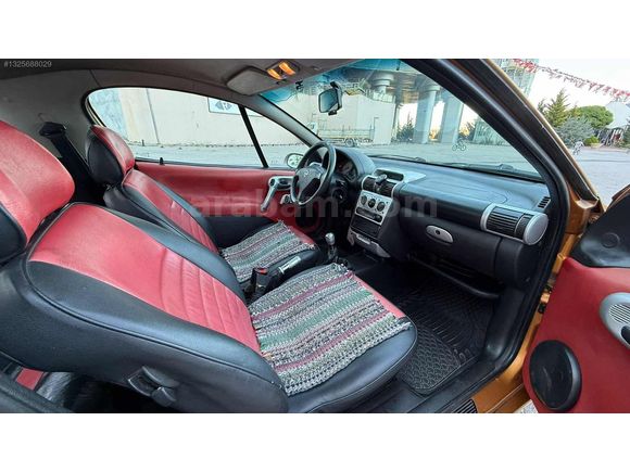 VOİCE'DEN TİGRA 1.6 16V