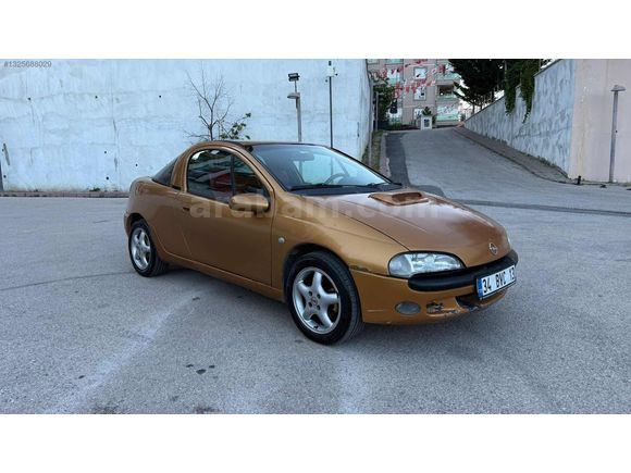 VOİCE'DEN TİGRA 1.6 16V